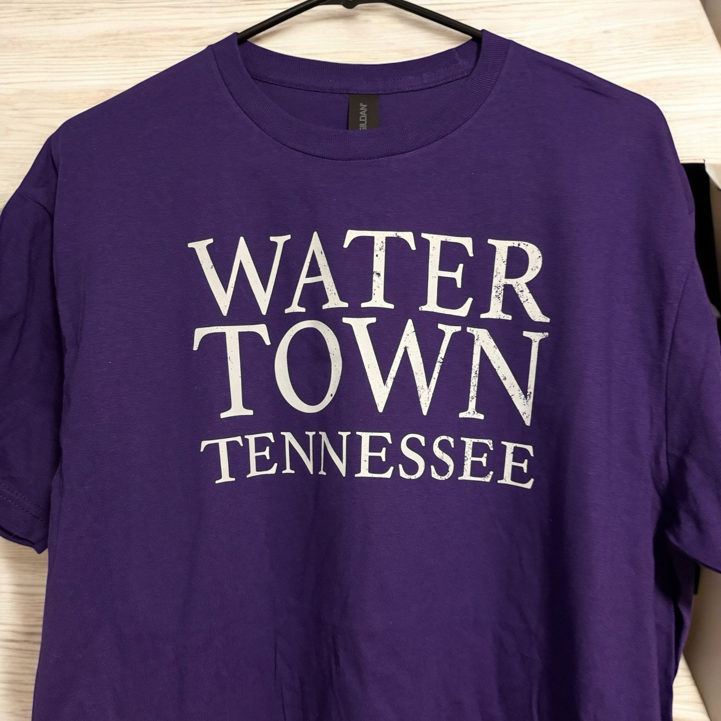 Watertown Tennessee Block