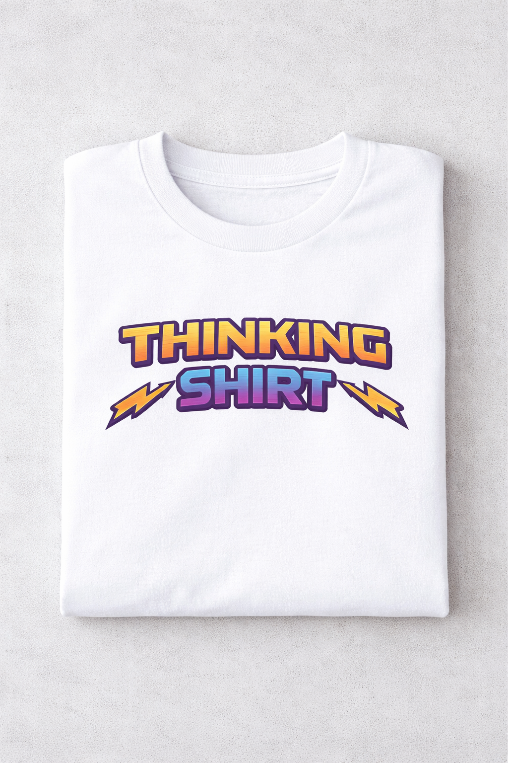 Thinking Shirt - Stranger Things Inspired