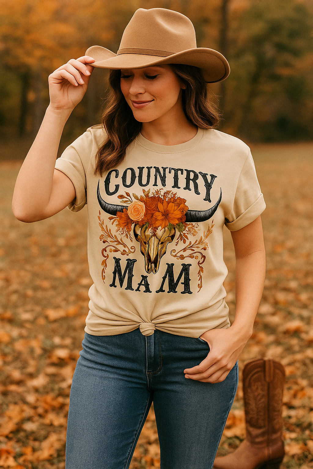 Country Mama T-Shirt