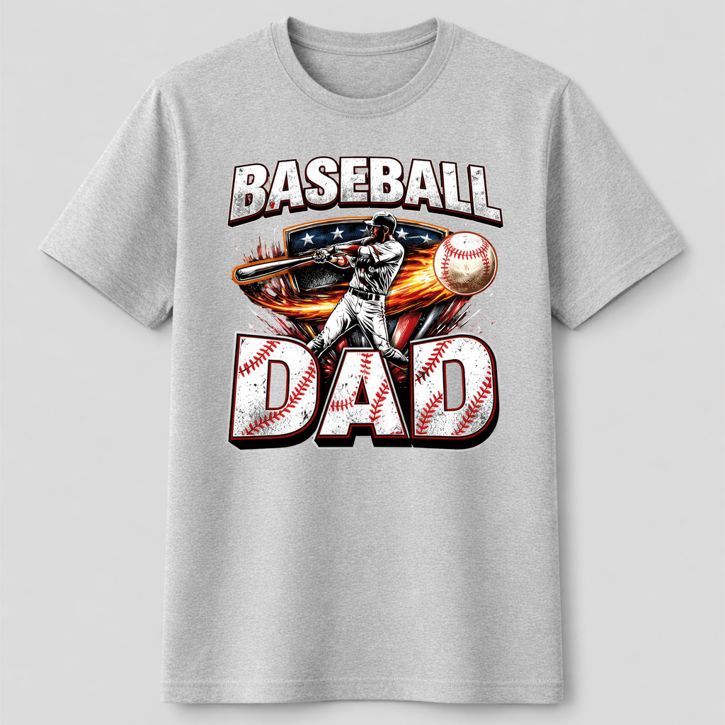 Baseball Dad