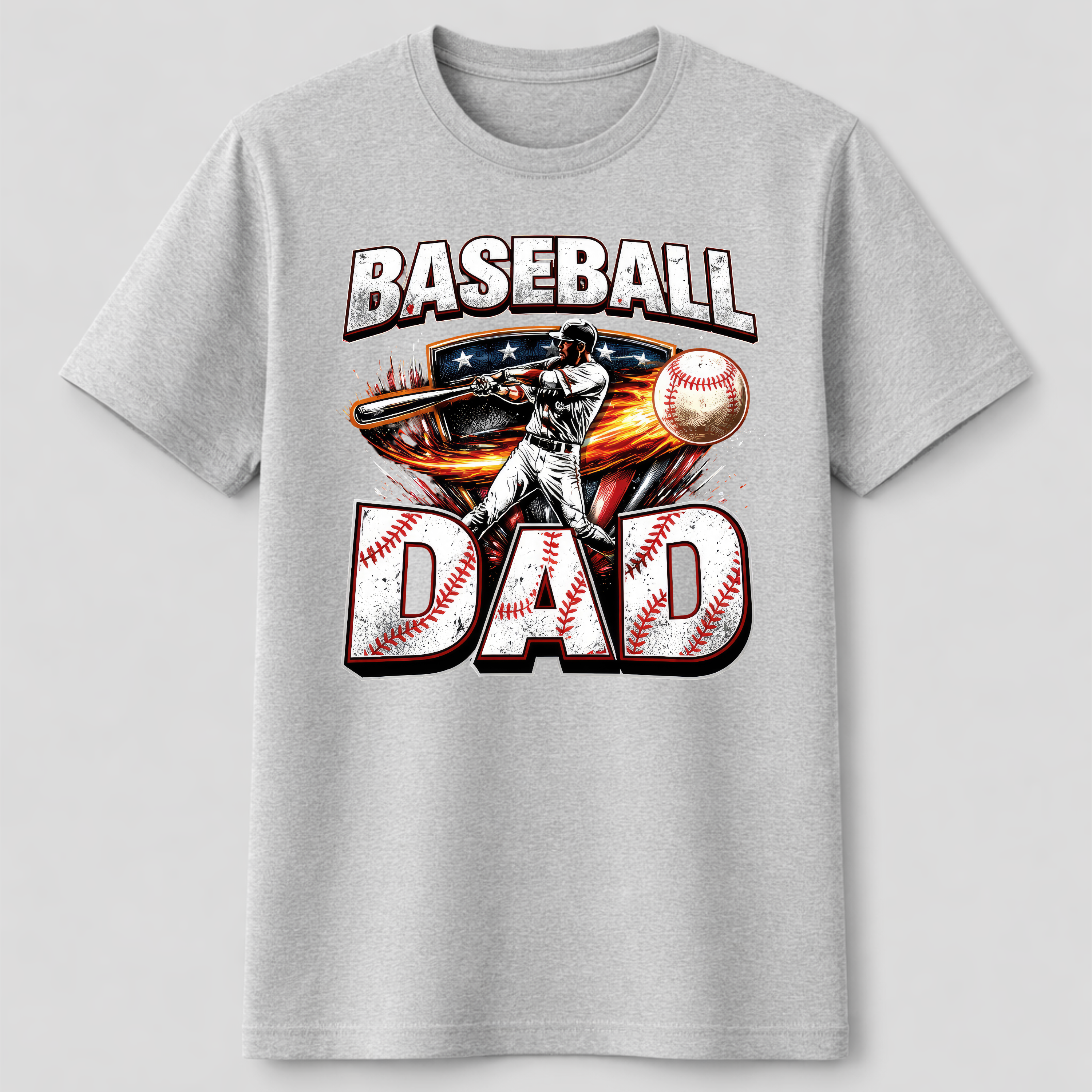 Baseball Dad