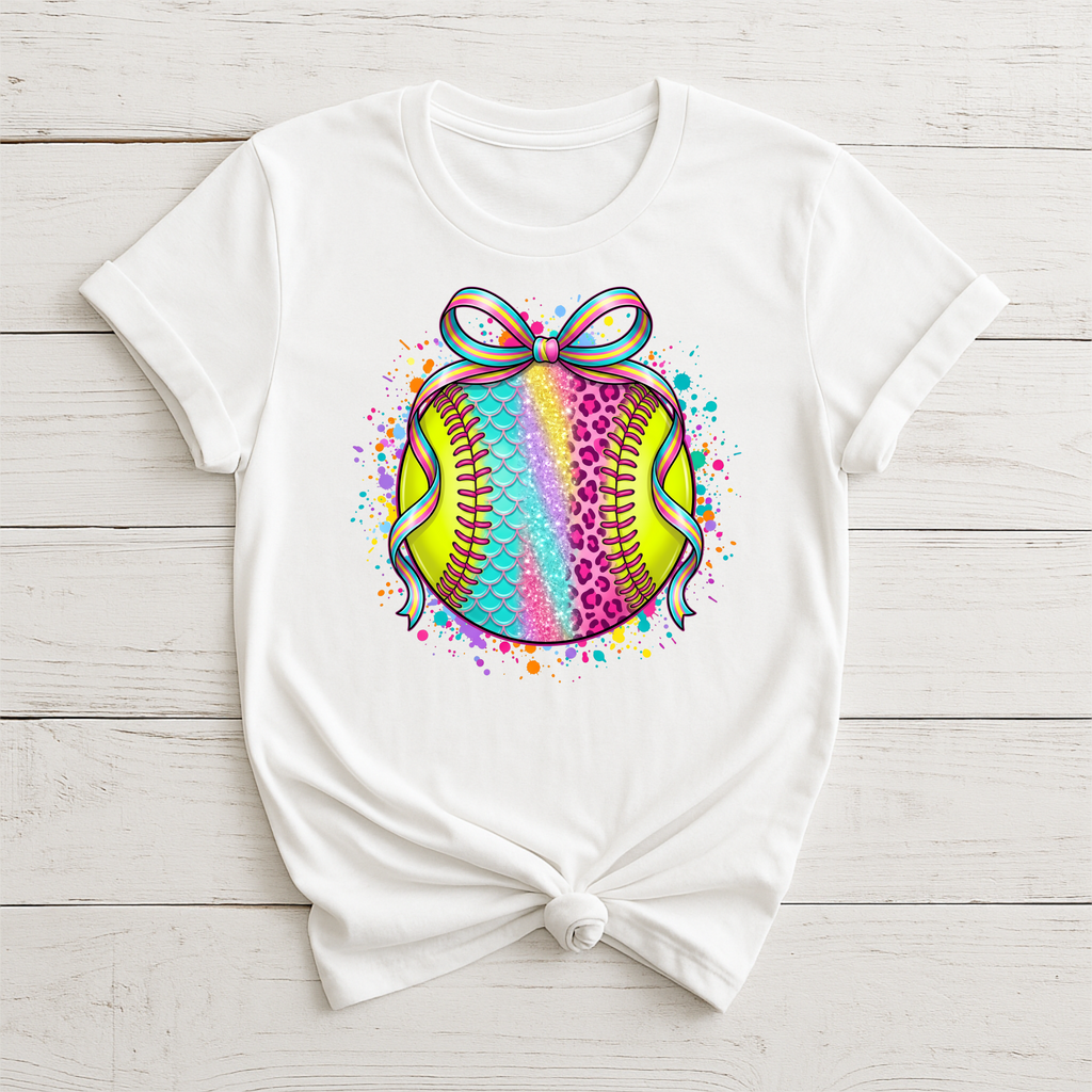 Softball Tee