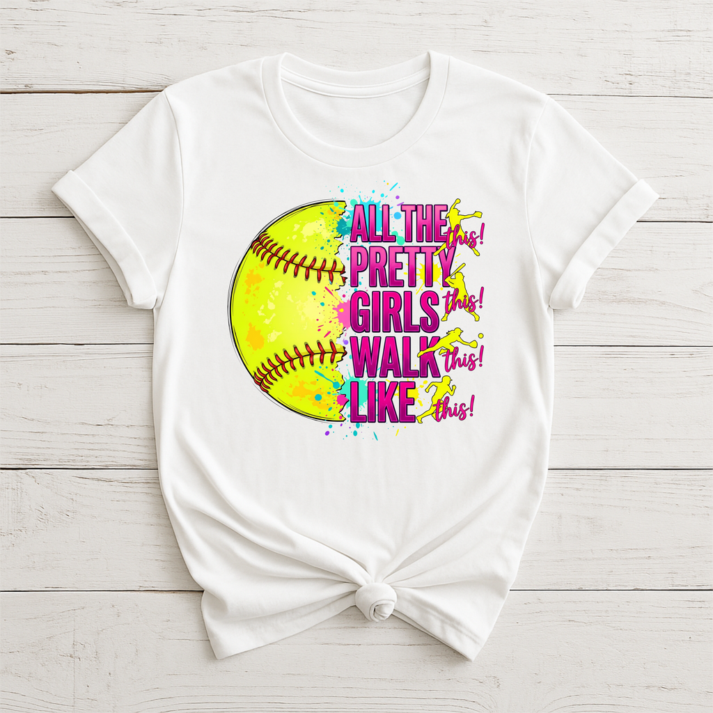 All The Girls Softball