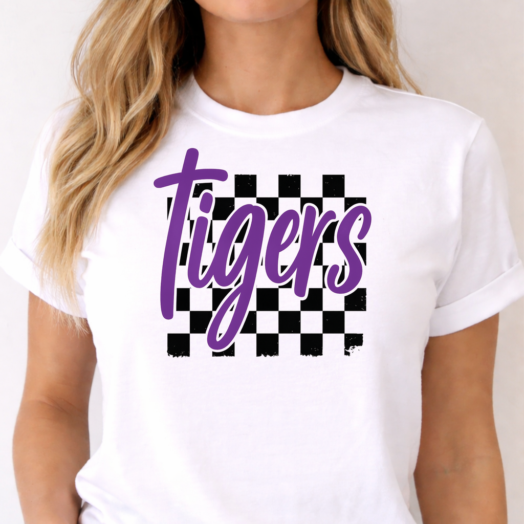 Watertown Tigers Retro Tee